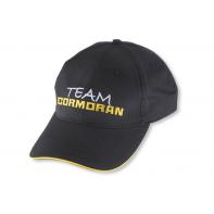 Кепка Team Cormoran Cap черная (96-11013)